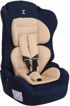 Еду-Еду Lux KS 545 (темно-синий/бежевый)