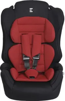 Еду-Еду Lux KS 545 (черный/паутинка красный)