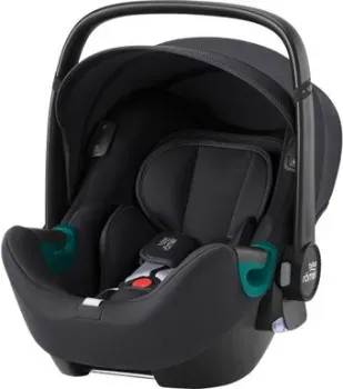 Britax Romer Baby safe i-sense (fossil grey)