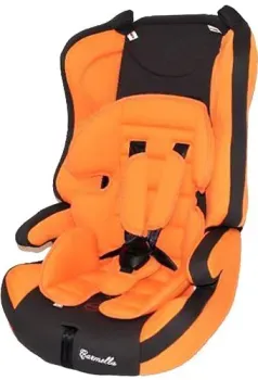 Teddy Bear Carmella 513 RF (22, оранжевый/серый)