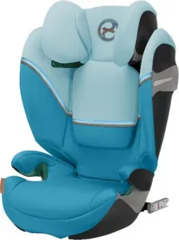 Cybex Solution S2 i-Fix (beach blue)