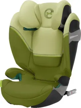 Cybex Solution S2 i-Fix (nature green)