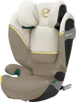 Cybex Solution S2 i-Fix (seashell beige)