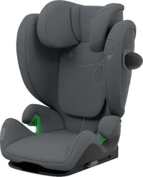 Cybex Solution G i-Fix (monument grey)