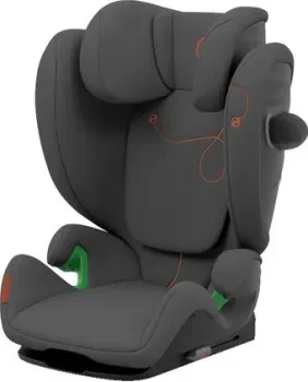 Cybex Solution G i-Fix (lava grey)