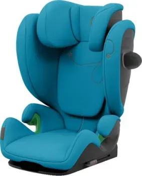 Cybex Solution G i-Fix (beach blue)