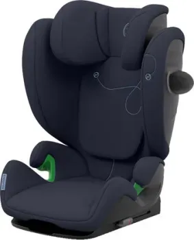 Cybex Solution G i-Fix (ocean blue)