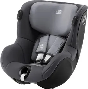 Britax Romer DualFix i-Sense (midnight grey)