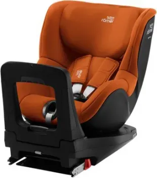 Britax Romer Dualfix M i-size (golden cognac)