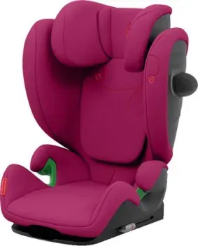 Cybex Solution G i-Fix (magnolia pink)