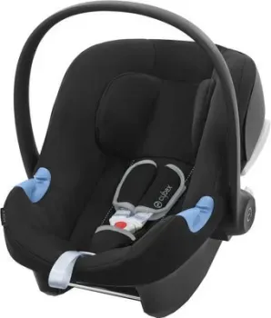Cybex Aton B i-Size (volcano black)