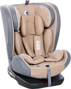 Lorelli Atlas Isofix (песочный бежевый)
