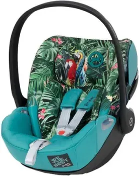 Cybex Cloud Z i-Size DJ (khaled)