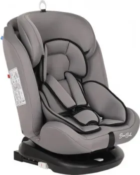 BamBola Minori Isofix KRES3561 (светло-серый)