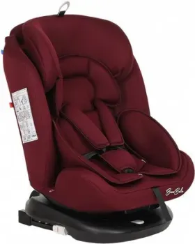 BamBola Minori Isofix KRES3559 (темно-красный)