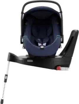 Britax Romer Baby safe i-sense bundle (indigo blue)