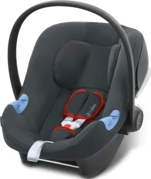 Cybex Aton B i-Size (steel grey)