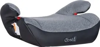 Costa CS-005 (черный/серый, эко-кожа)