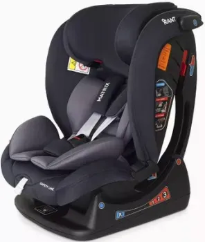 Rant Matrix Safety Line AY913 (lunar black)