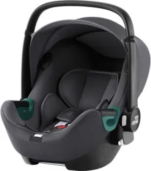 Britax Romer Baby safe i-sense (midnight grey)