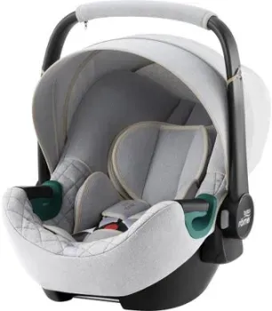 Britax Romer Baby-Safe 3 I-Size (nordic grey)
