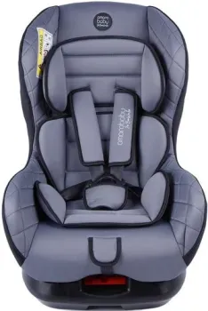 Amarobaby Safety (серый/черный)