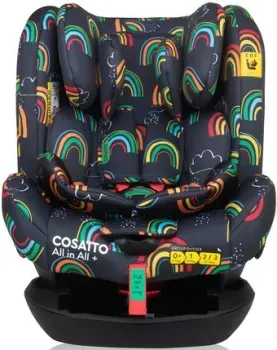 Cosatto All in All Plus (disco rainbow)