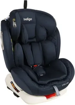 Indigo Stellar Isofix YC06 (синий)