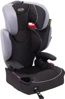 Graco Affix (grey flannel)
