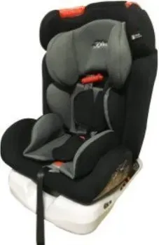 Keka 401 Isofix (черный)