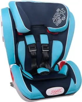 Siger Индиго Isofix (синий)