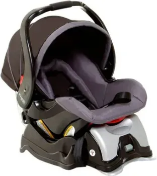 Ramili Baby Latch Isofix BC101B
