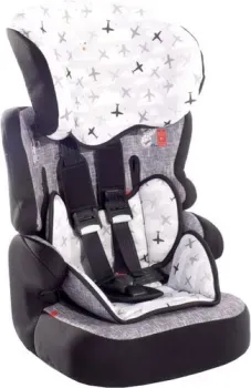 Lorelli X-Drive Plus 2020 (dark grey airplane)