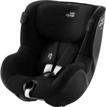 Britax Romer DualFix i-Sense (space black)