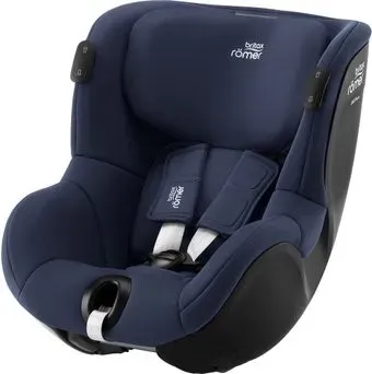 Britax Romer DualFix i-Sense (indigo blue)