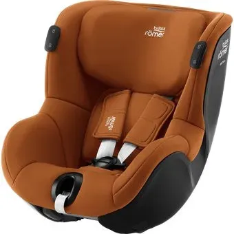 Britax Romer DualFix i-Sense (golden cognac)