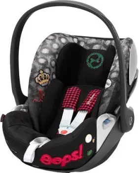 Cybex Cloud Z i-Size FE (rebellious)