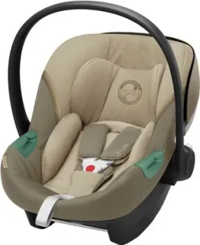 Cybex Aton S2 i-Size (classic beige)