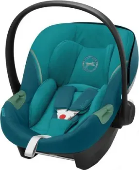 Cybex Aton S2 i-Size (river blue)