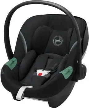 Cybex Aton S2 i-Size (deep black)