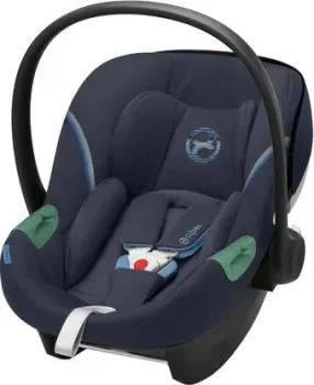 Cybex Aton S2 i-Size (navy blue)