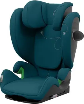Cybex Solution G i-Fix (river blue)
