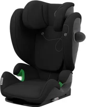 Cybex Solution G i-Fix (deep black)