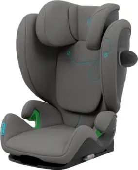 Cybex Solution G i-Fix (soho grey)