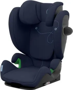 Cybex Solution G i-Fix (navy blue)