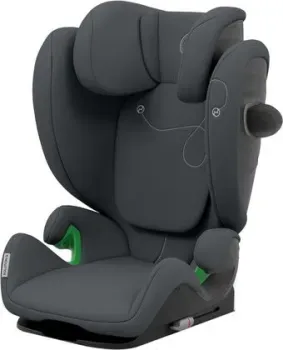 Cybex Solution G i-Fix (granite black)