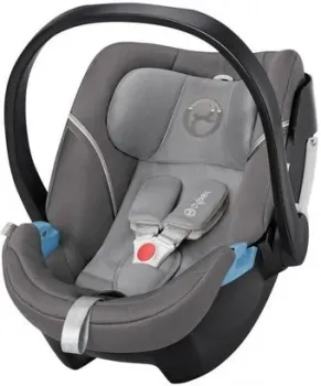 Cybex Aton 5 (soho grey)