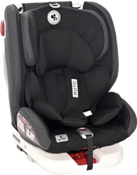 Lorelli Roto isofix 2021 (черный)