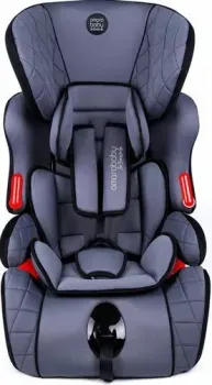 Amarobaby Big trip AB212006BTSCh/11 (серый/черный)