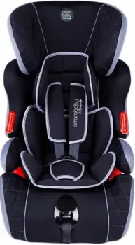 Amarobaby Big trip AB212006BTChS/09 (черный/серый)